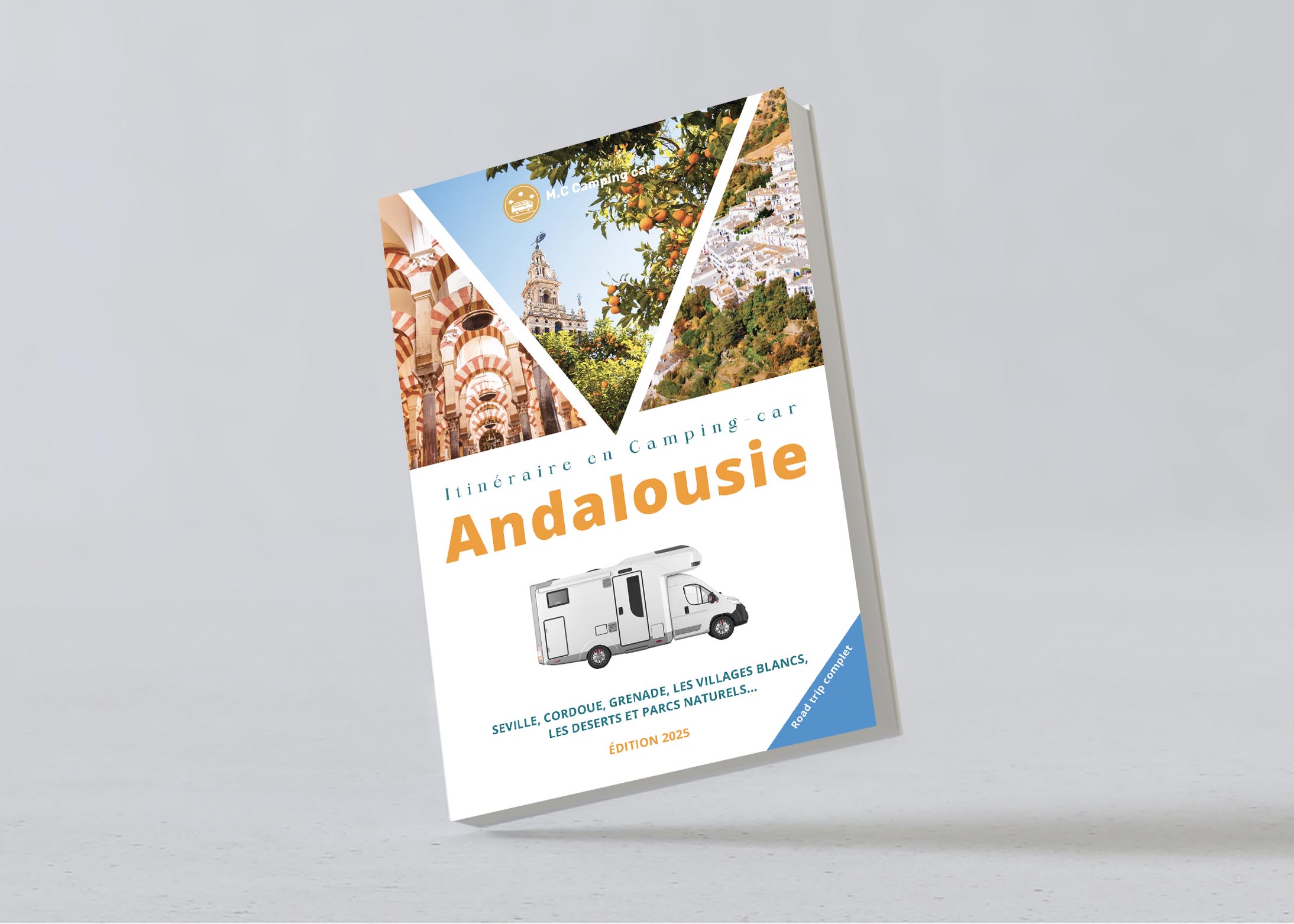 Guide Andalousie – aperçu