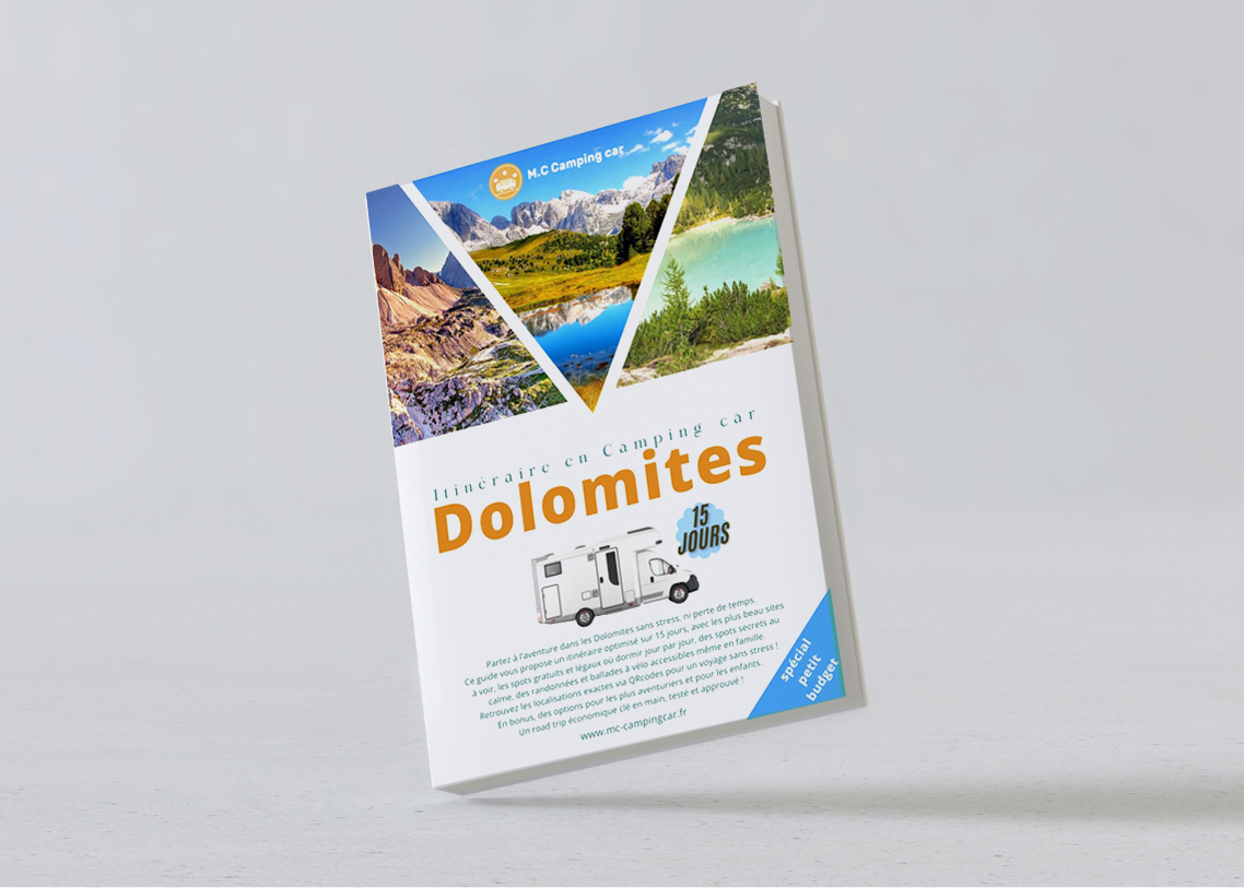 Guide Dolomites – aperçu