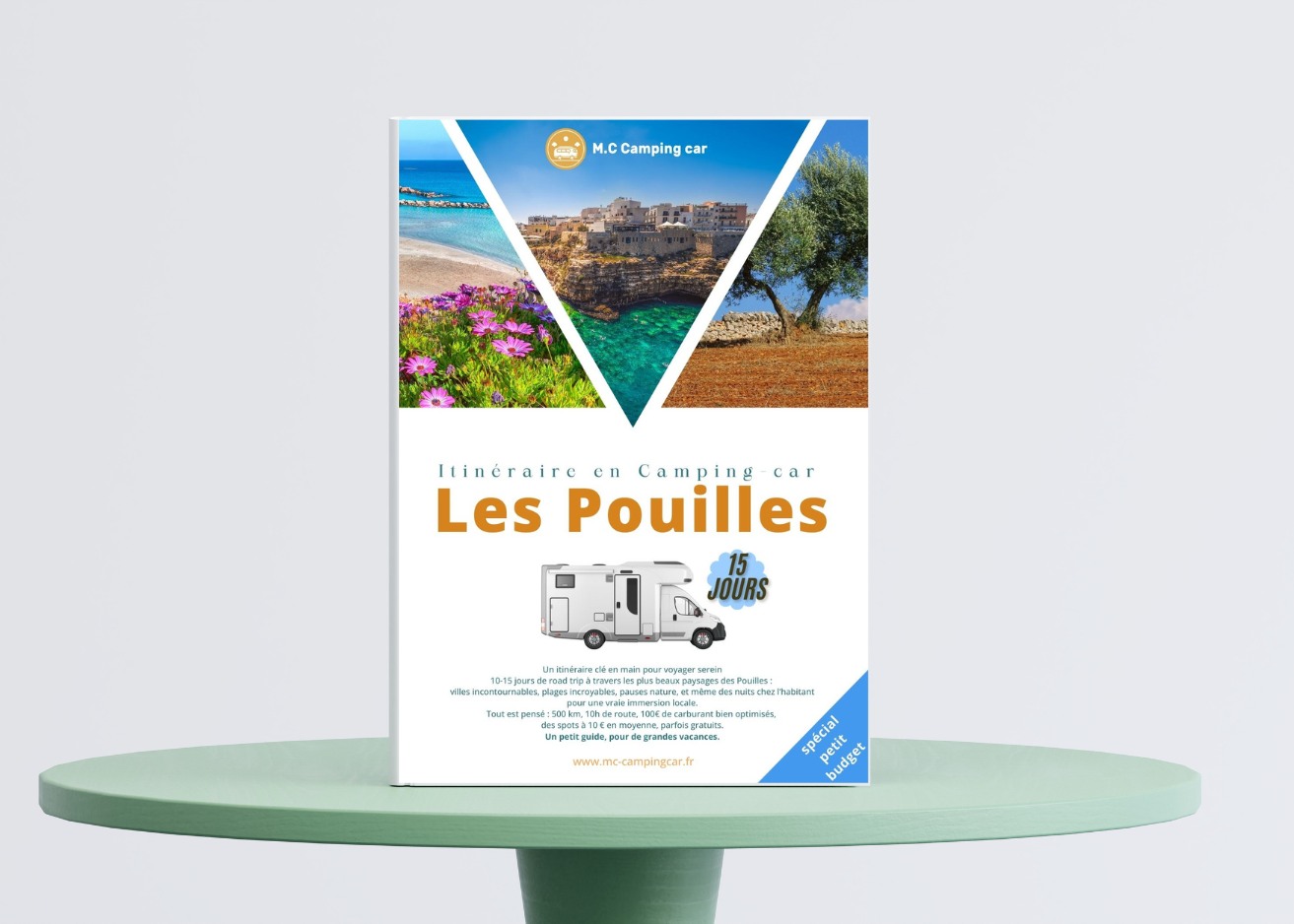 Guide Pouilles – aperçu