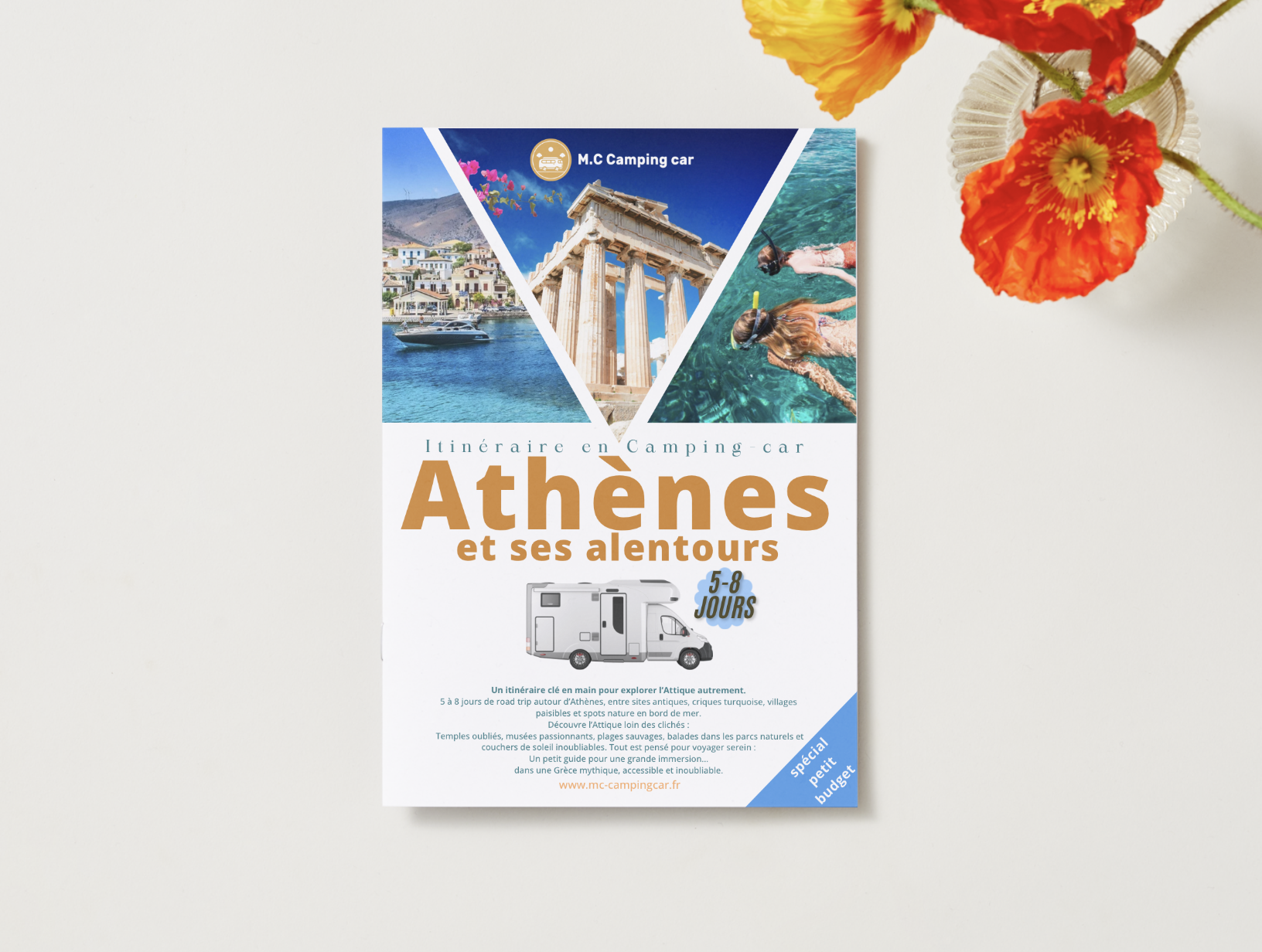 Itinéraire clé en main Grece