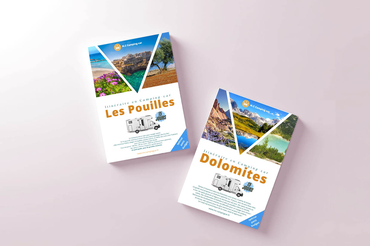 Pack Italie PDF