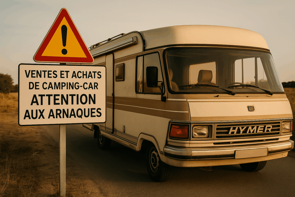 achat vente camping-car espagne