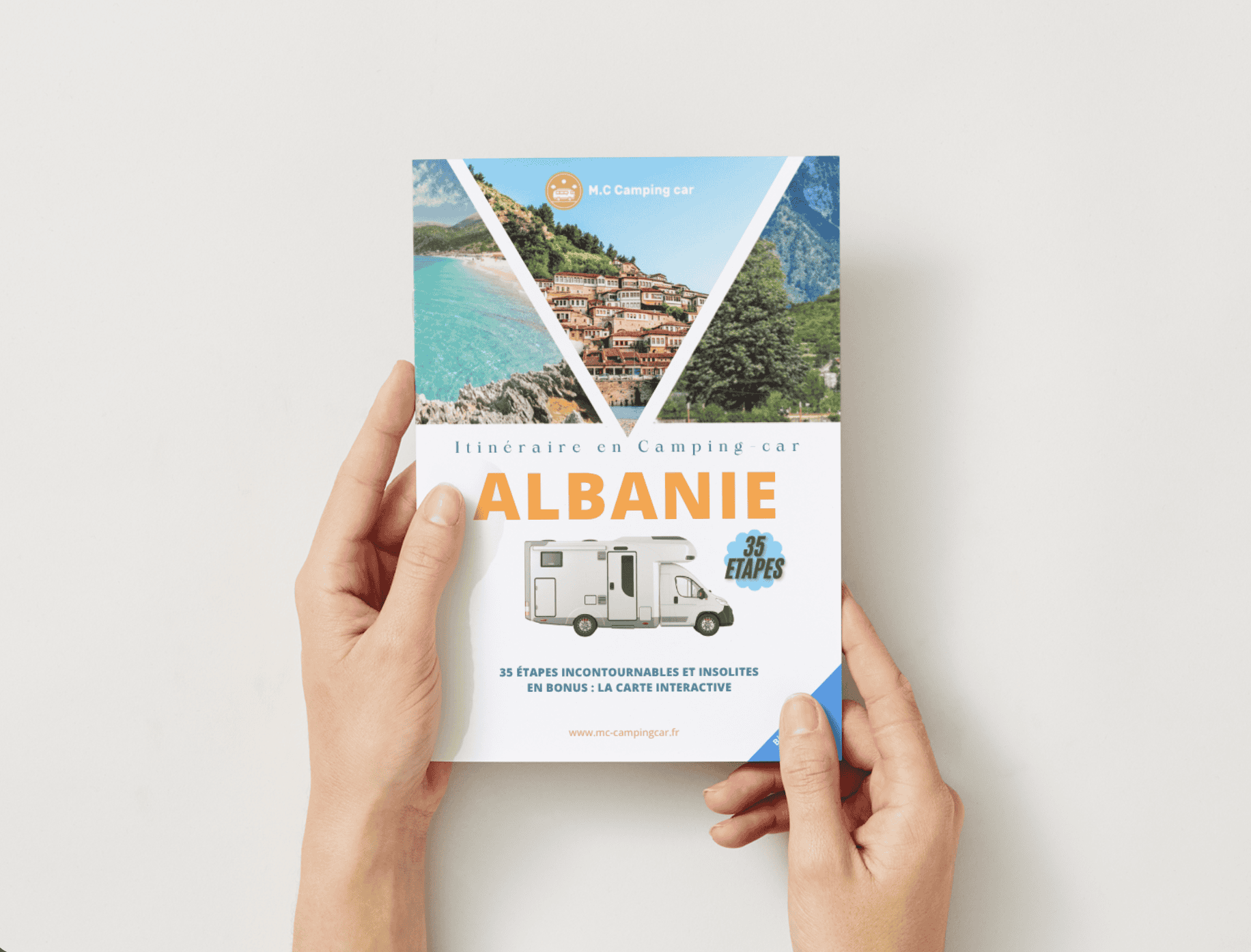 Guide Albanie en camping-car – aperçu